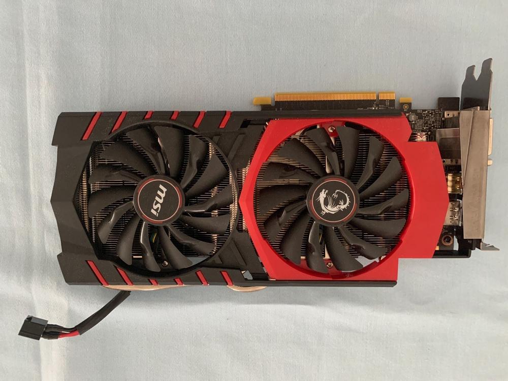 Какой процессор нужен для gtx 970 4g