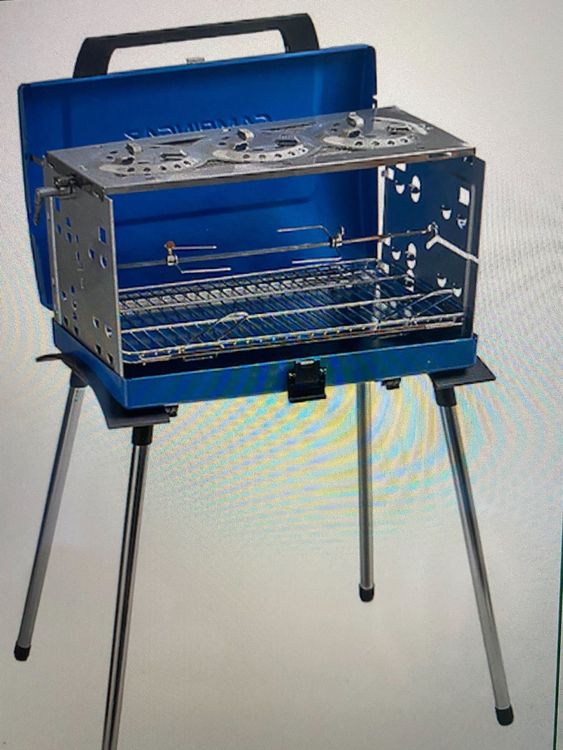 Campingaz KofferGasgrill Pueblo 52x27cm Kaufen auf Ricardo