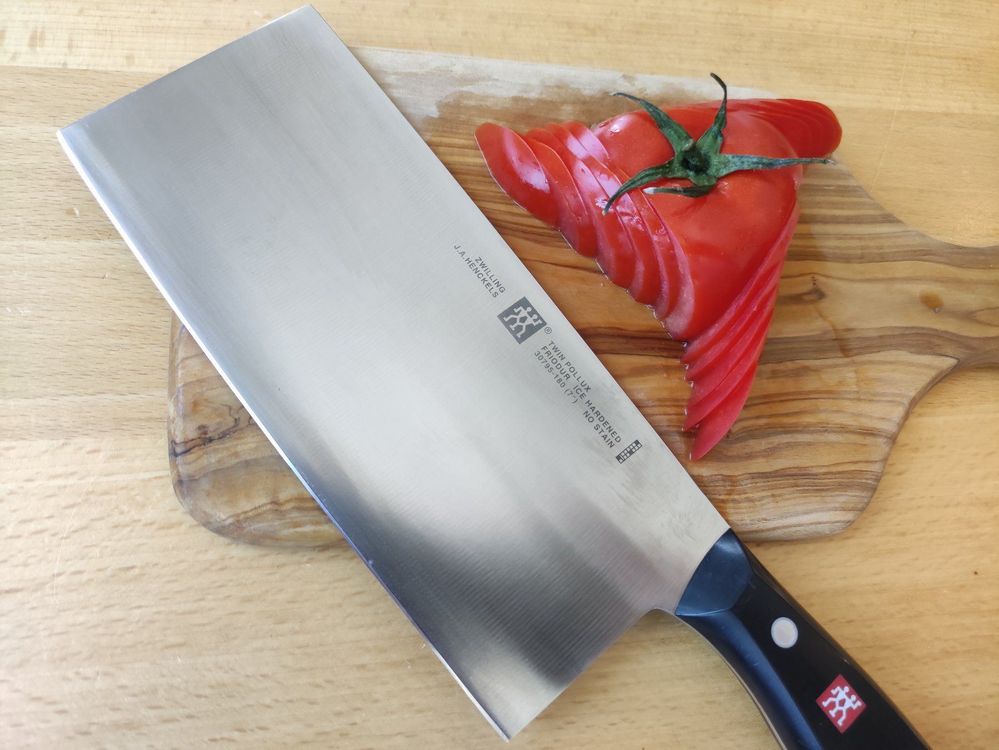 China KochMesser, Zwilling, Sehr scharf Kaufen auf Ricardo