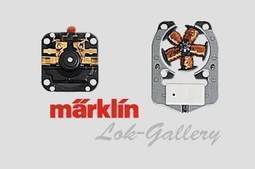 Märklin 60941>> HOCHLEISTUNGS-MOTOR-SET | Kaufen Auf Ricardo