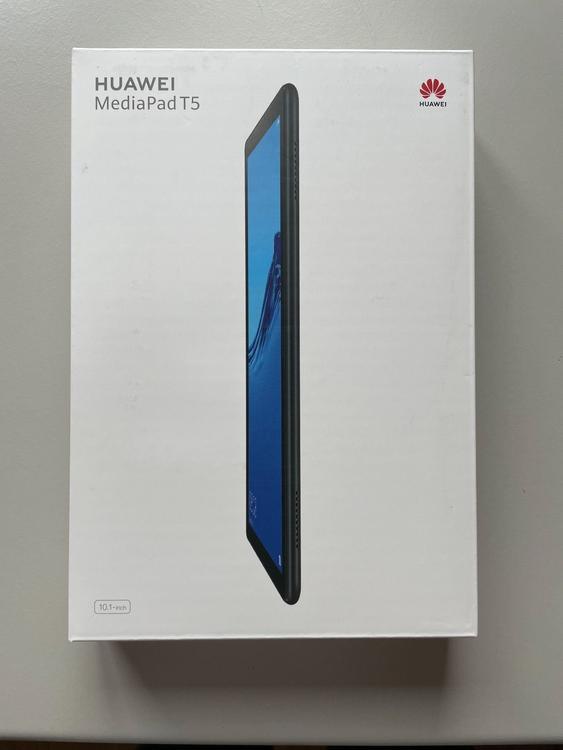 Сброс пароля huawei mediapad t5