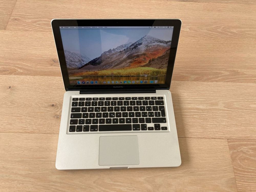 MacBook Pro 13" 2.7 GHz, 7i, 500GB SSD | Kaufen auf Ricardo