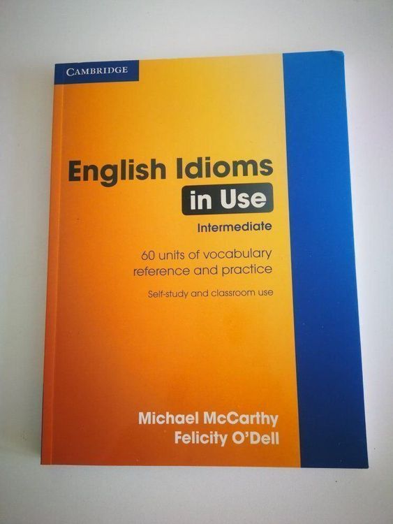 English Idioms in Use intermediate Kaufen auf Ricardo