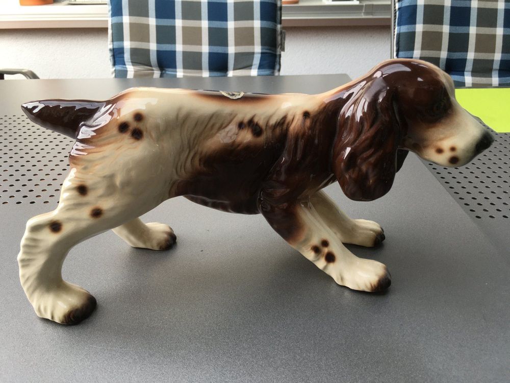 Porzellan Hund Kaufen auf Ricardo