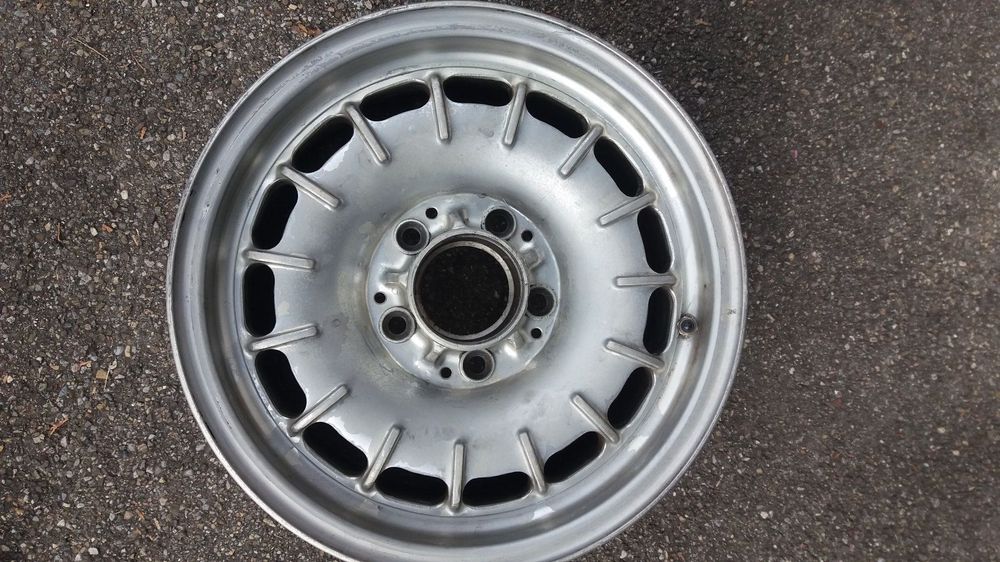 Fuchsfelge Original für Mercedes Kaufen auf Ricardo