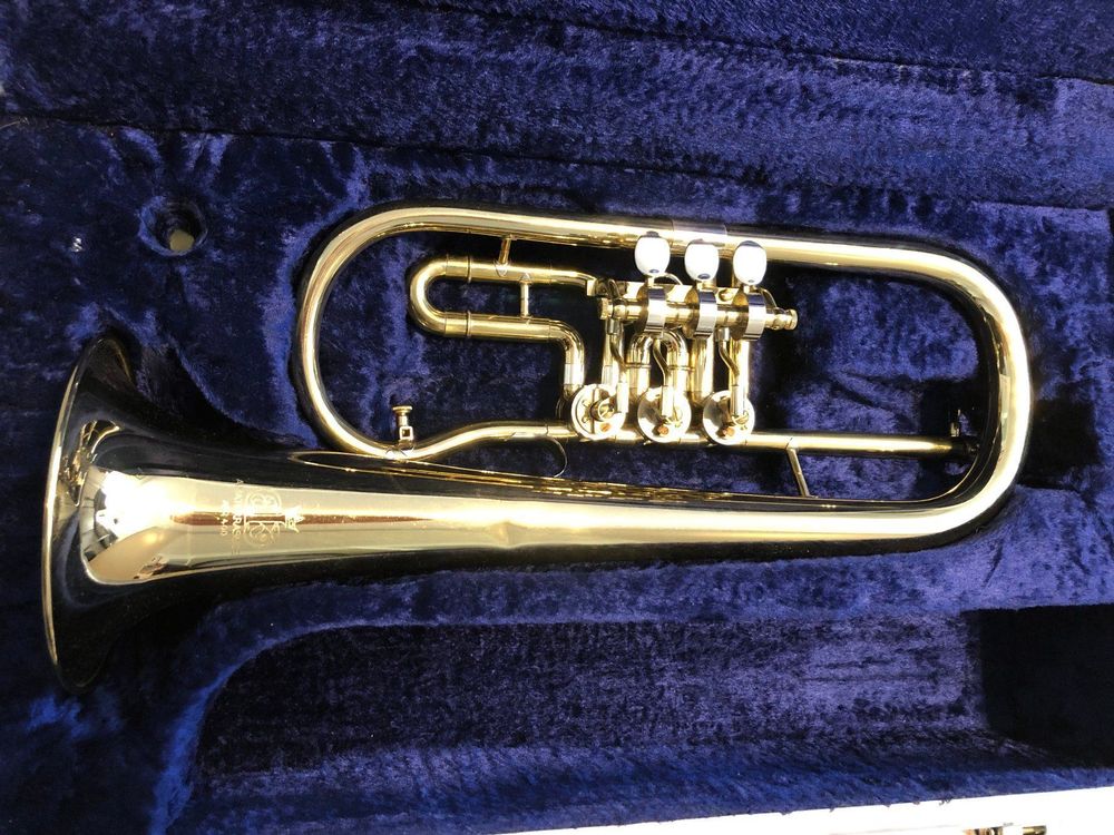 Flügelhorn Amati Kraslice AFH 400 Kaufen auf Ricardo