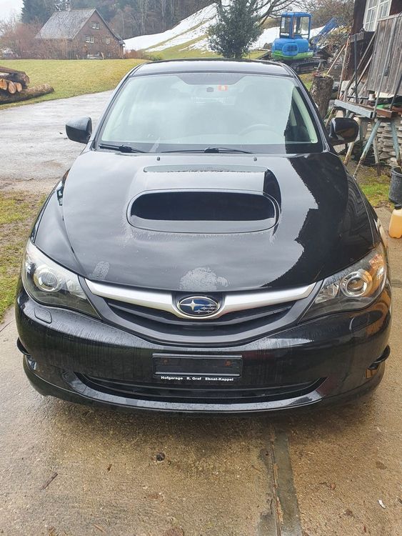 Subaru Impreza mit Motorschaden Kaufen auf Ricardo