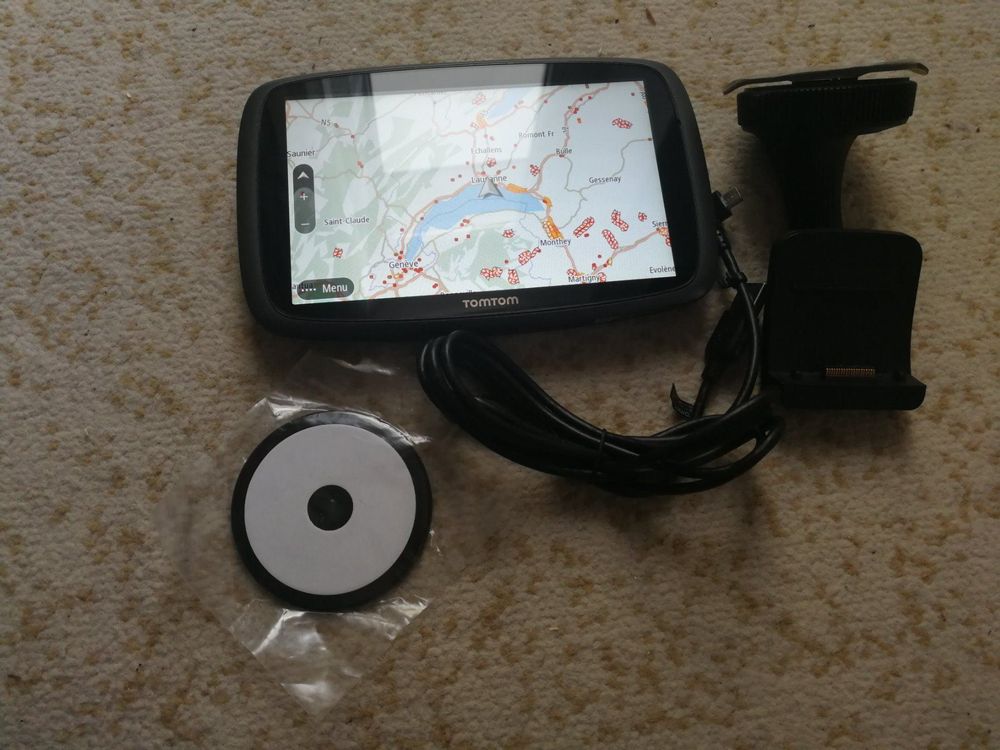 TomTom GO 6100, SIM Karte Funktionen !!! Comprare su Ricardo