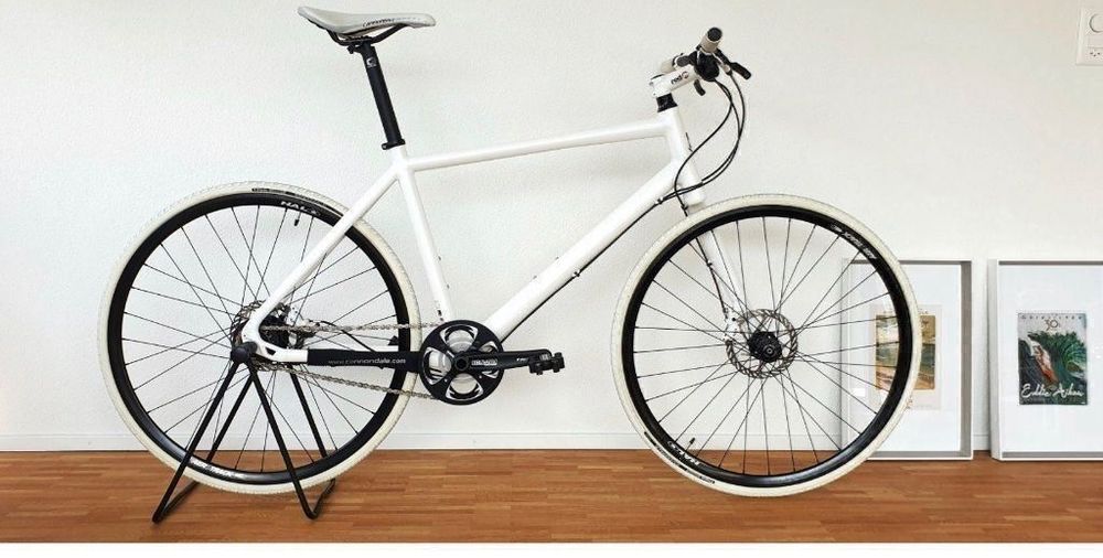 cannondale quick disk fahrrad mit nabenschaltung