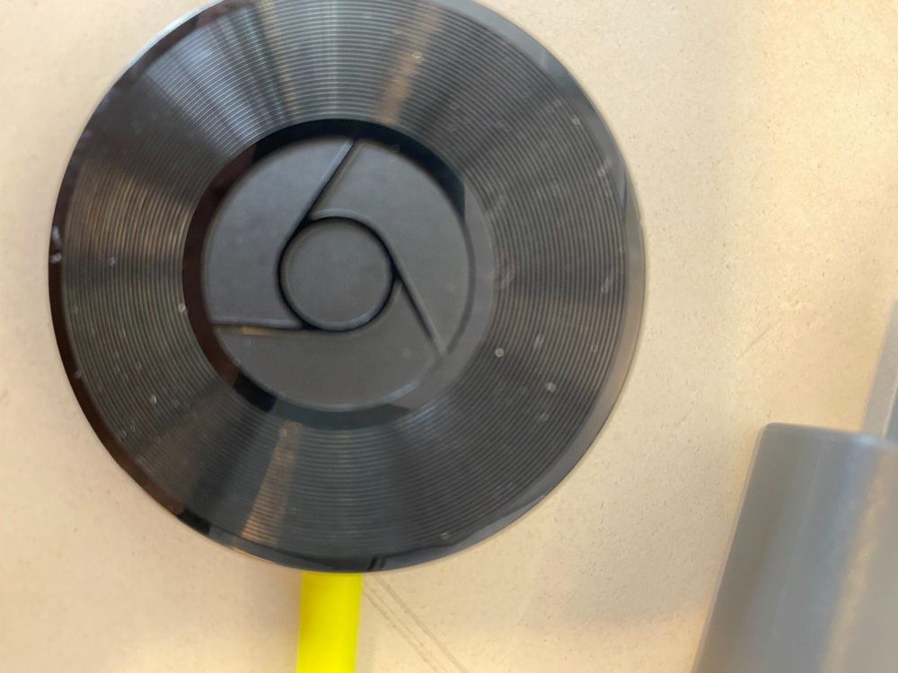 Google Chromecast Digital Audio Streamer Kaufen auf Ricardo