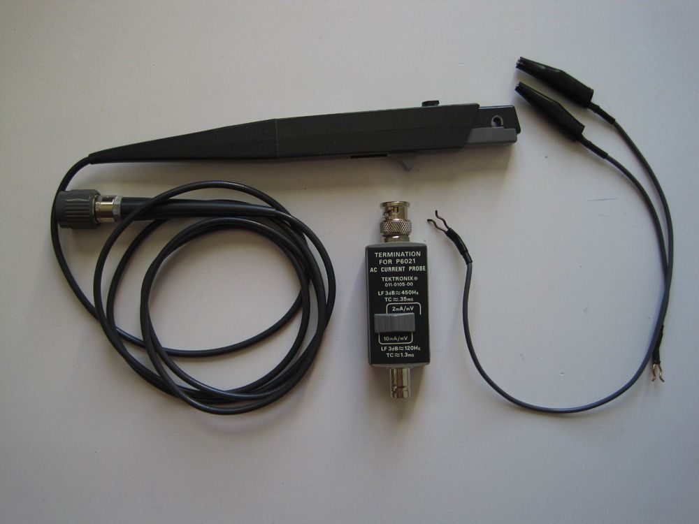 Tektronix AC Current Probe P6021 Acheter sur Ricardo