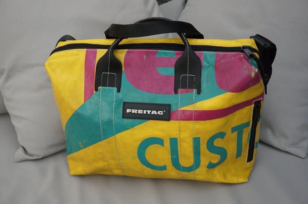 freitag computer bag