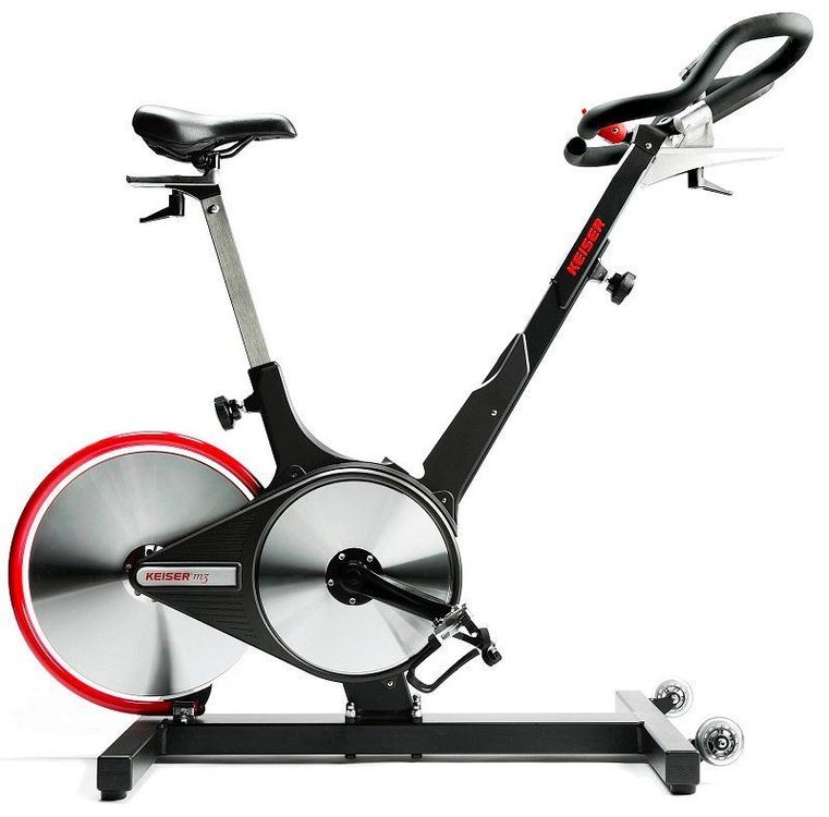 keiser spin cycle