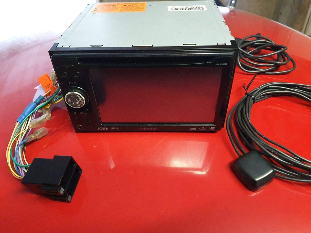 Pioneer AVIC-F900BT | Acheter sur Ricardo