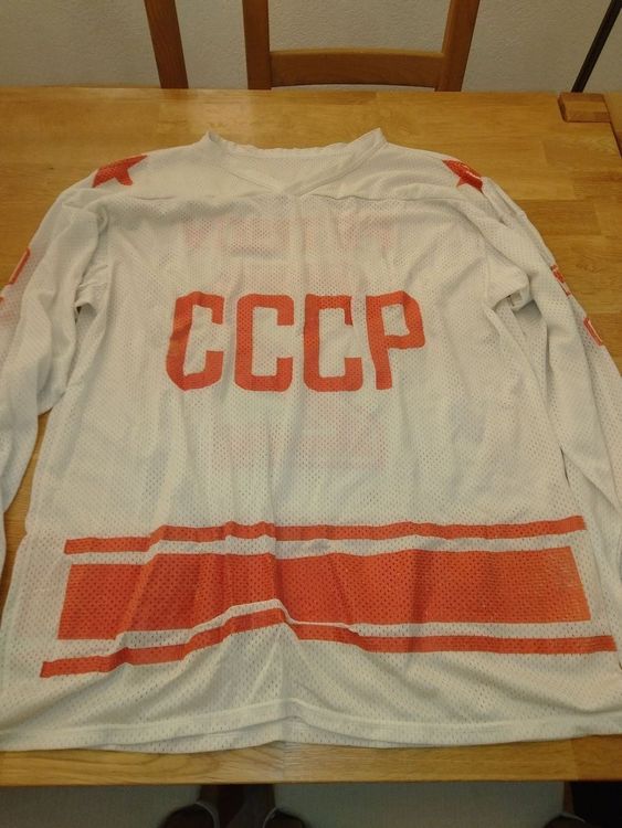 Eishockey Trikot CCCP Kaufen Auf Ricardo eishockey-trikot-cccp-kaufen-auf-ricardo