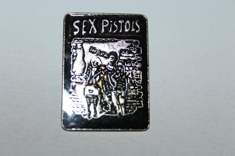 Pin Sex Pistols Acheter Sur Ricardo