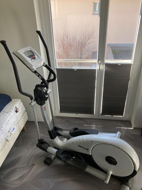 Crosstrainer Kettler Vito XLS | Kaufen auf Ricardo