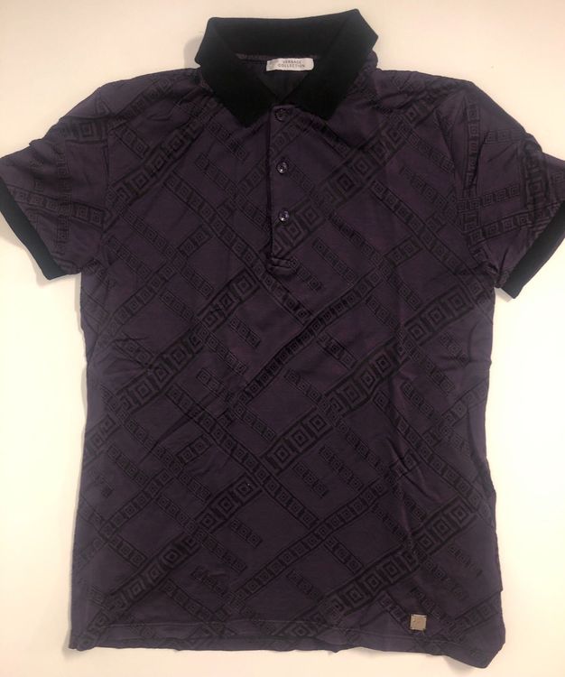 VERSACE POLOSHIRT (NEUPREIS= 200 CHF) Kaufen auf Ricardo