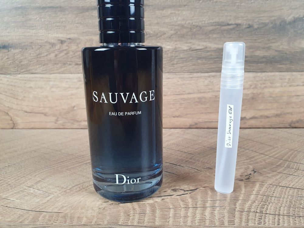 DIOR SAUVAGE EDP 10 ml REISE/TRAVEL Kaufen auf Ricardo
