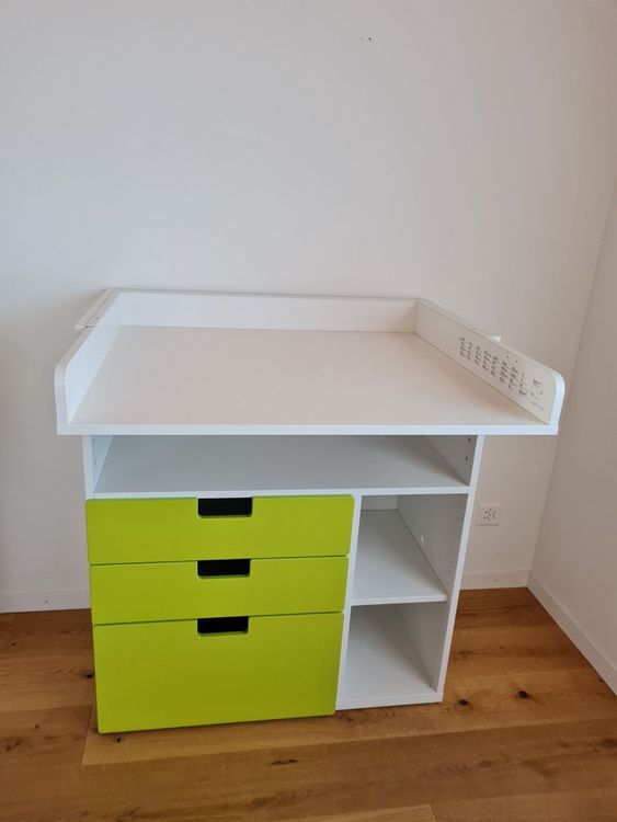 Ikea Stuva Wickelkommode