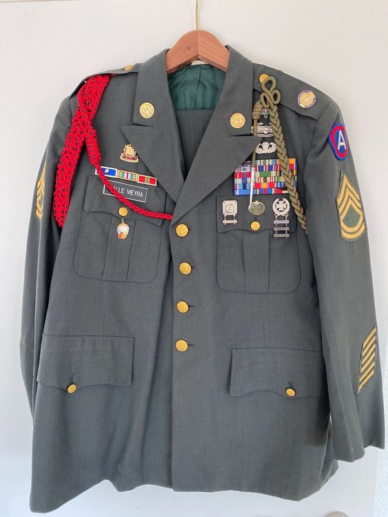 us-army-uniform-sergant-first-class-kaufen-auf-ricardo