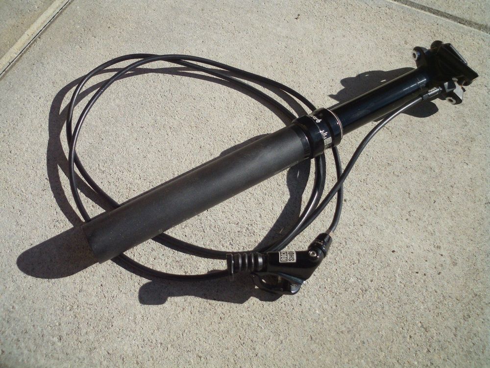sattelstütze rock shox