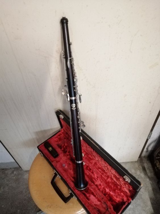 Oboe Noblet Artist Kaufen auf Ricardo