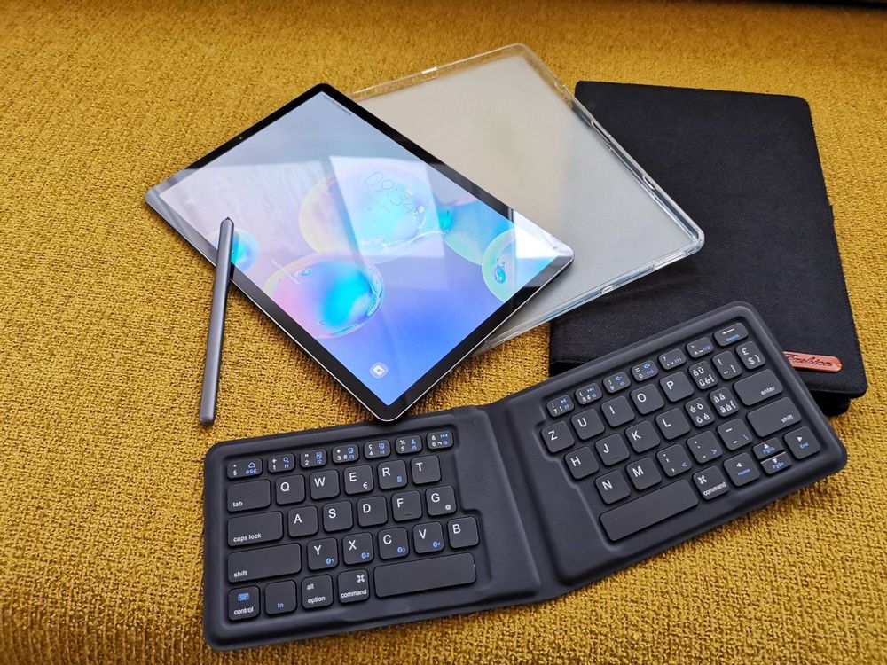 samsung galaxy s6 lite tablet lte