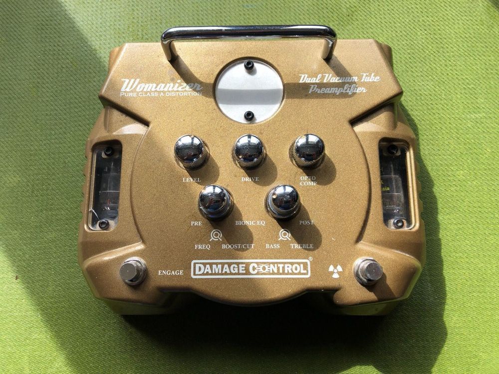 Tube preamp Damage Control Womanizer Kaufen auf Ricardo