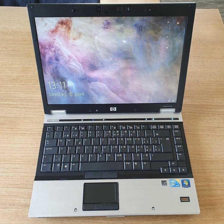 Ноутбук hp elitebook 6930p как разобрать