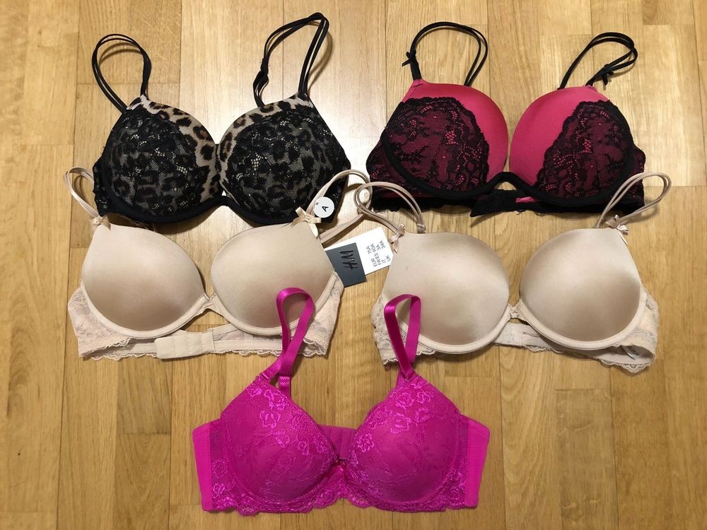 5 PushUp BH Gr 75/85A/B Neu Kaufen auf Ricardo