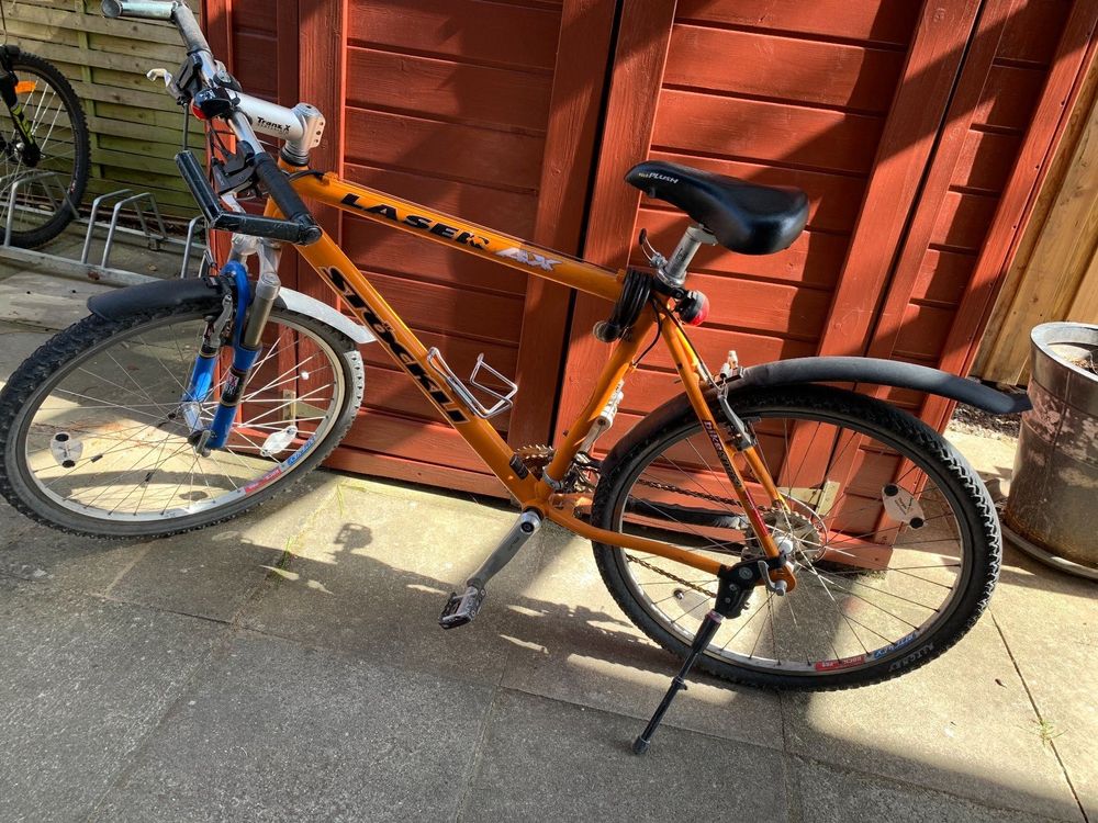 stöckli mountain bike