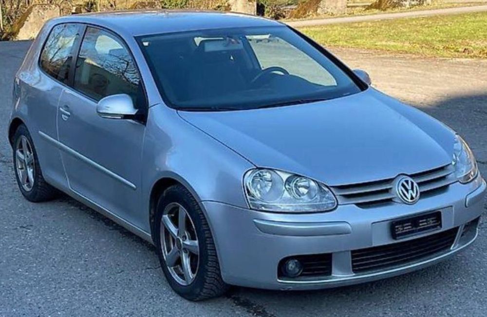 Golf 5 fsi 1.6 Sportline Kaufen auf Ricardo Golf 5 fsi 1.6 Sportline Kaufen auf Ricardo