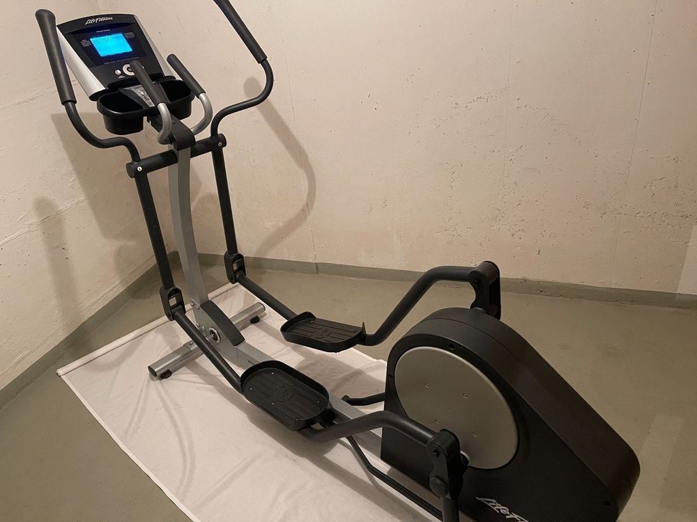 Life Fitness X1 Crosstrainer Kaufen auf Ricardo