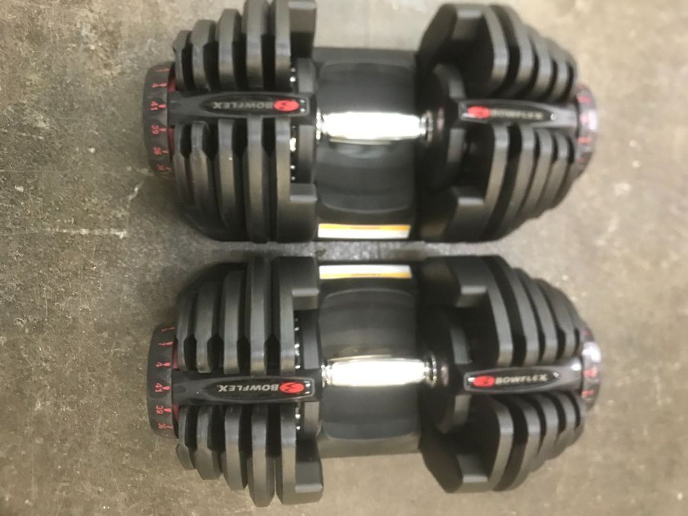 bowflex hanteln