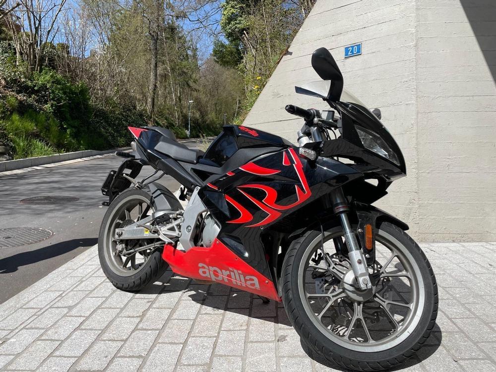 Aprilia RS 50 | Kaufen auf Ricardo