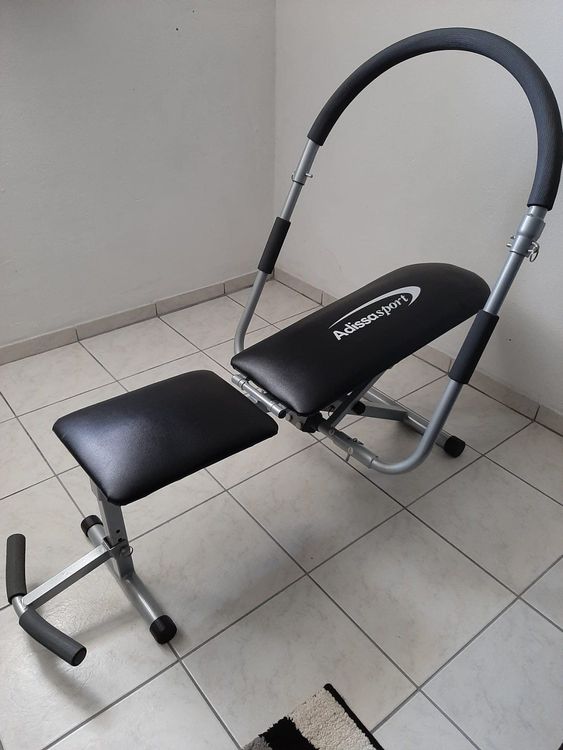 Bauchtrainer Marke Adissa Sport Kaufen Auf Ricardo