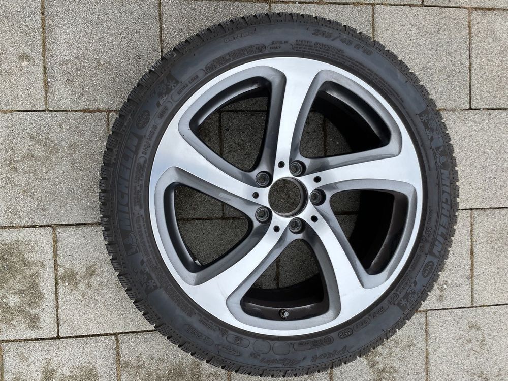 Komplettrad Mercedes Benz Kaufen Auf Ricardo