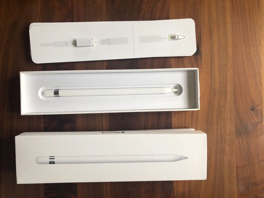 Apple Pencil 1. Generation Kaufen auf Ricardo Apple Pencil 1. Generation Kaufen auf Ricardo