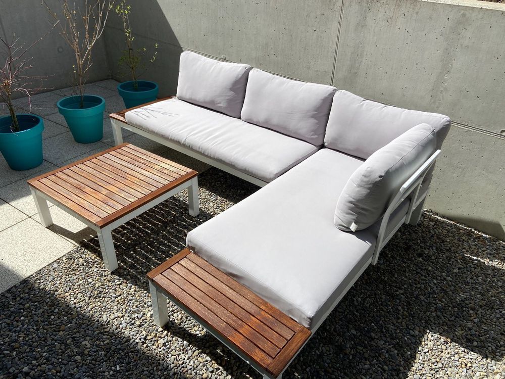 Gebrauchte Outdoor Lounge Möbel | Kaufen auf Ricardo