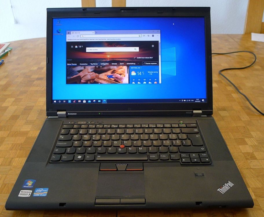 Lenovo thinkpad w530 обзор