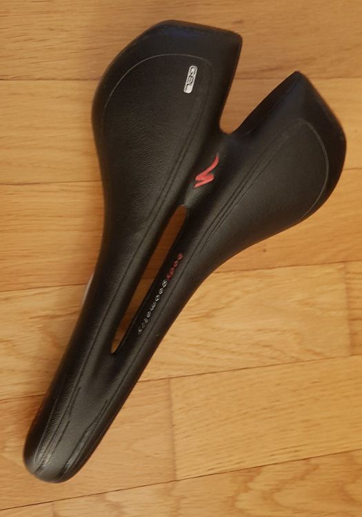 specialized avatar comp gel saddle review