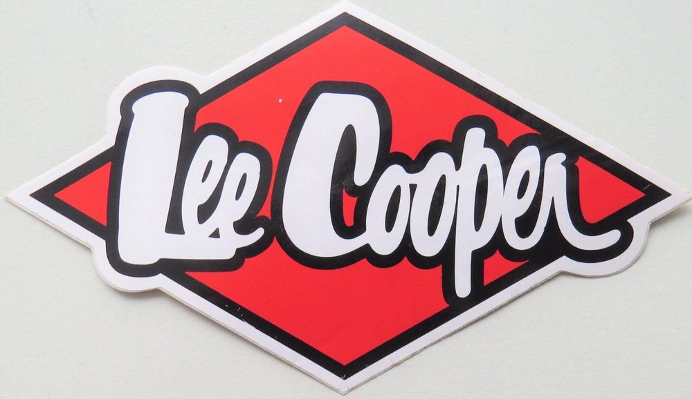 2 x Jeans Sticker Lee Cooper / LEVIS | Comprare su Ricardo