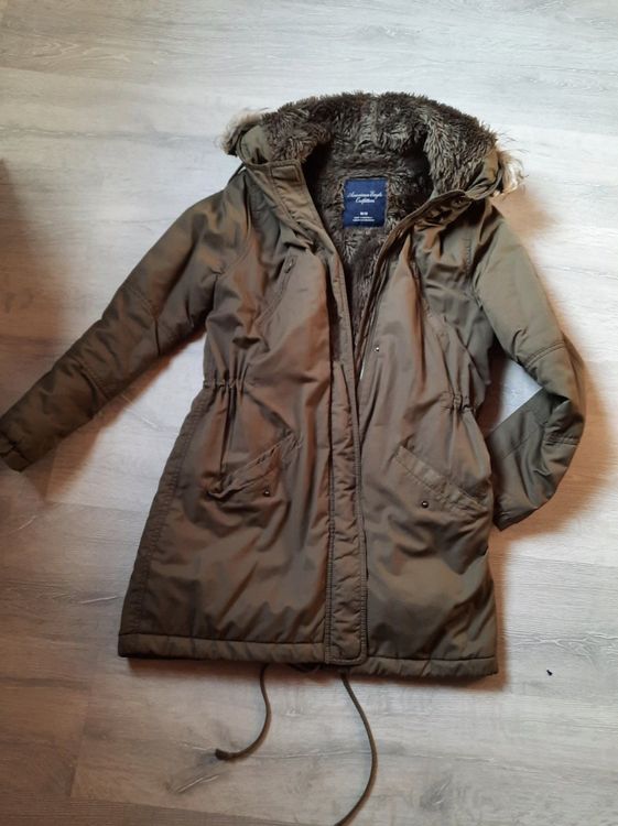 american eagle parka