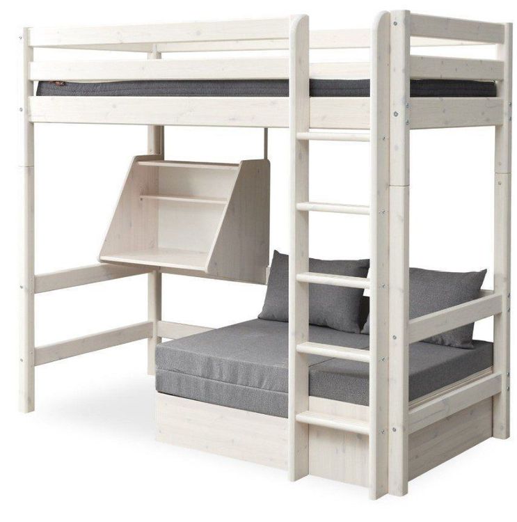 Flexa Hochbett mit Sofa Ausziehbett Kaufen auf Ricardo