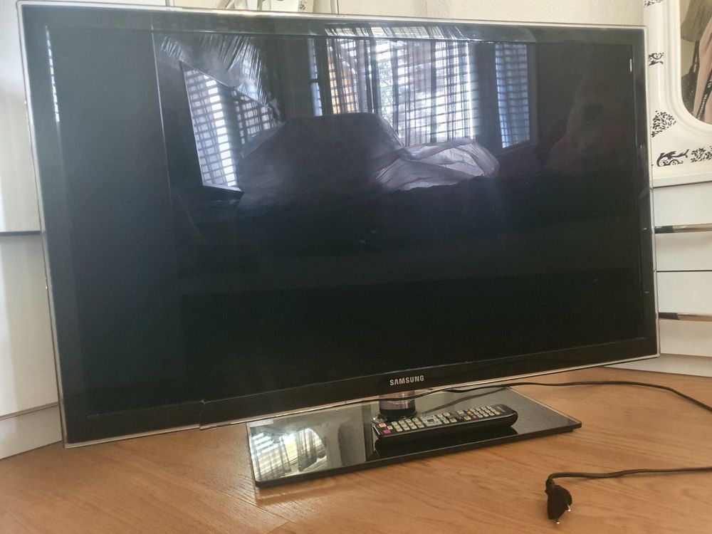 Tv Samsung Defekt Kaufen auf Ricardo