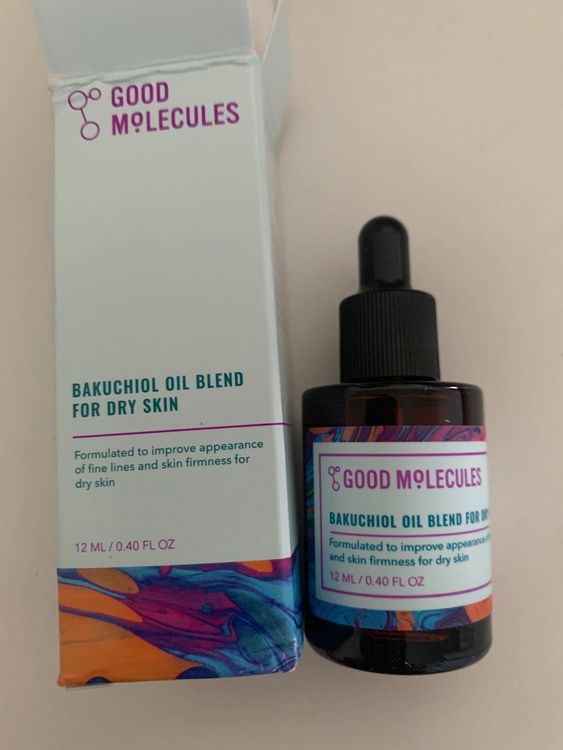 Good Molecules Bakuchiol dry skin,neu Kaufen auf Ricardo