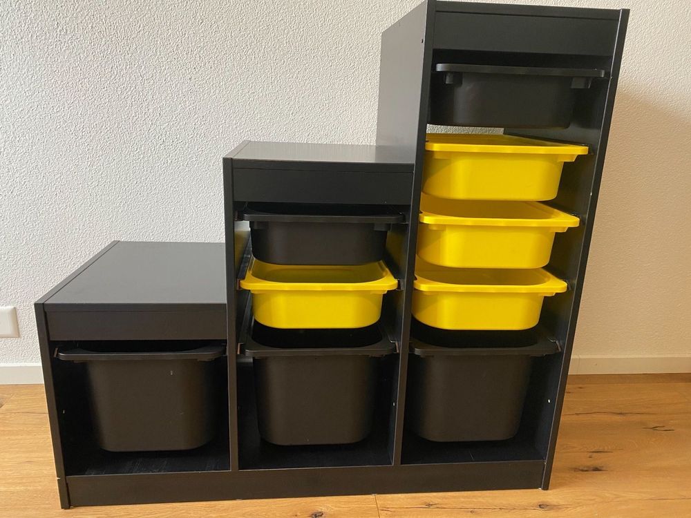 Spielzeug-Aufbewahrung für Kinderzimmer | Acheter sur Ricardo