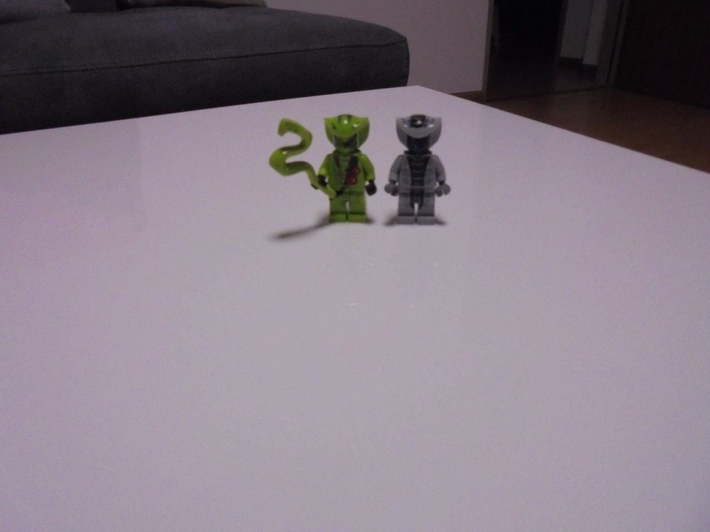 LEGO - 2 - NINJAGO - FIGUREN - SCHLANGEN | Acheter sur Ricardo