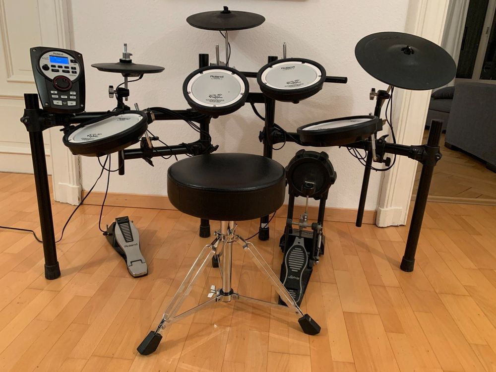 EDrum ROLAND TD11 KV Acheter sur Ricardo